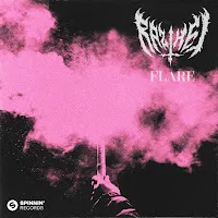 Raizhell — Flare — обложка