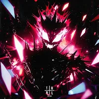 Raizhell — Krush Bandicoot 2 — обложка